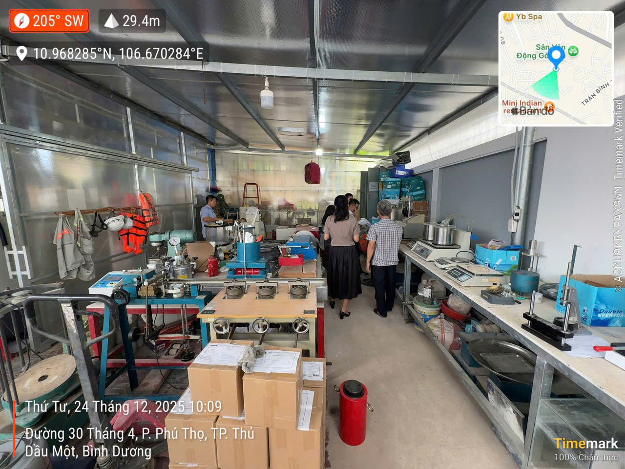 Công trình xây dựng hiện đại Việt Nam