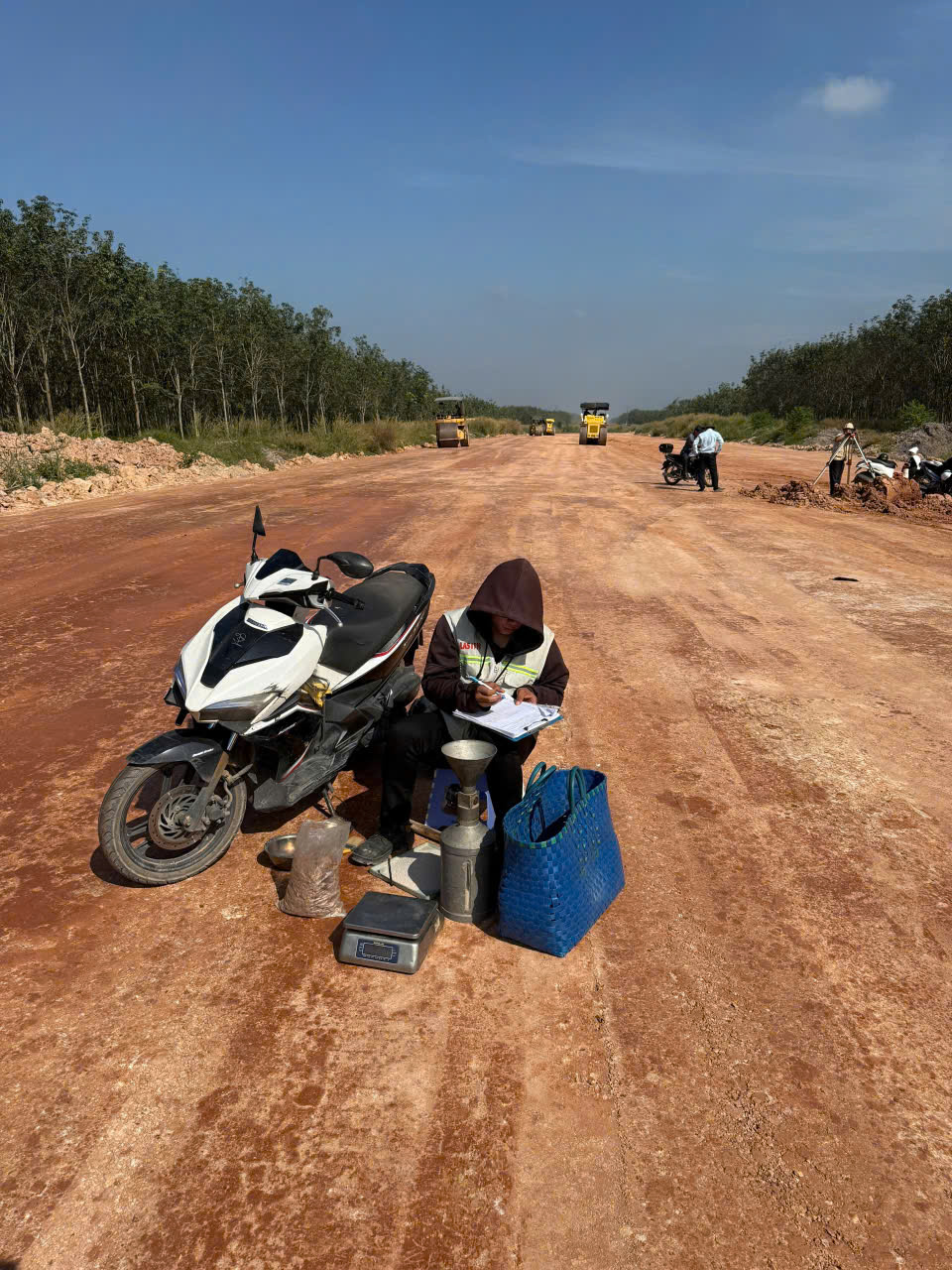 Quy trình thi công