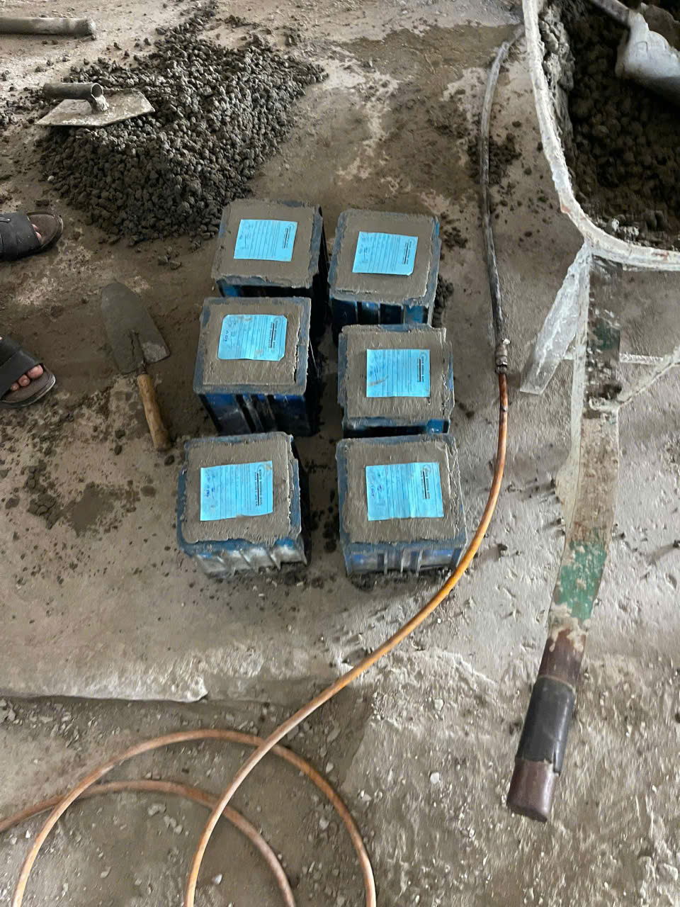 Vật liệu xây dựng