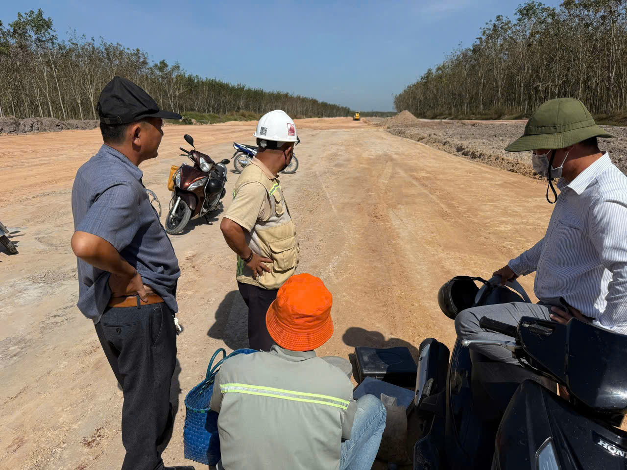 Công trình xây dựng hiện đại Việt Nam