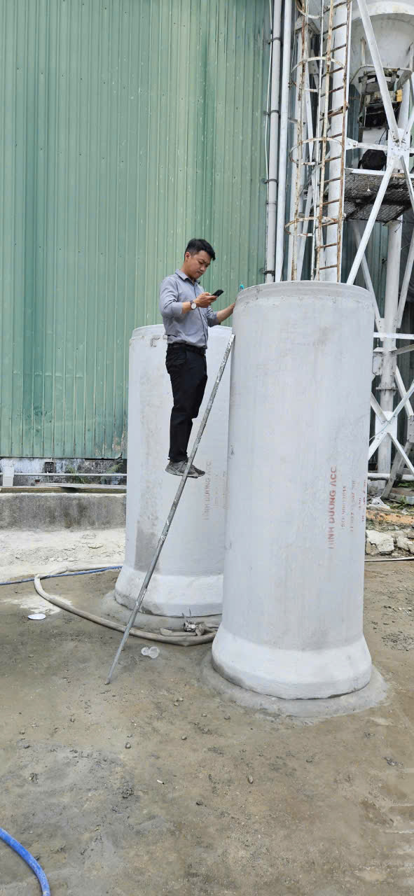 Quy trình thi công